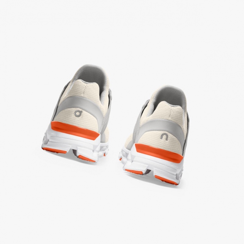 On Cloudrift Training Shoes White/Flame | FVU-413075