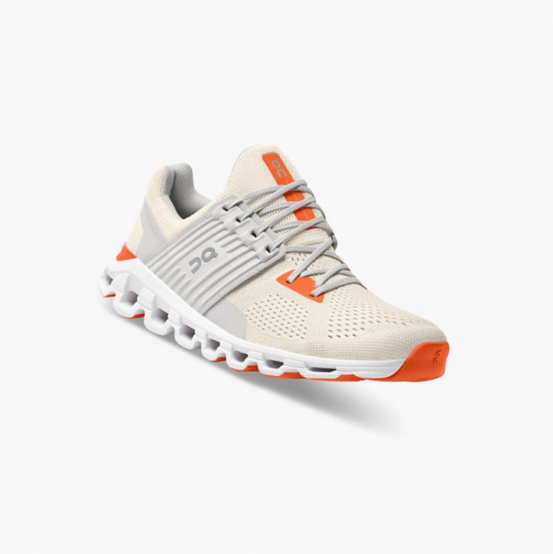 On Cloudrift Training Shoes White/Flame | FVU-413075