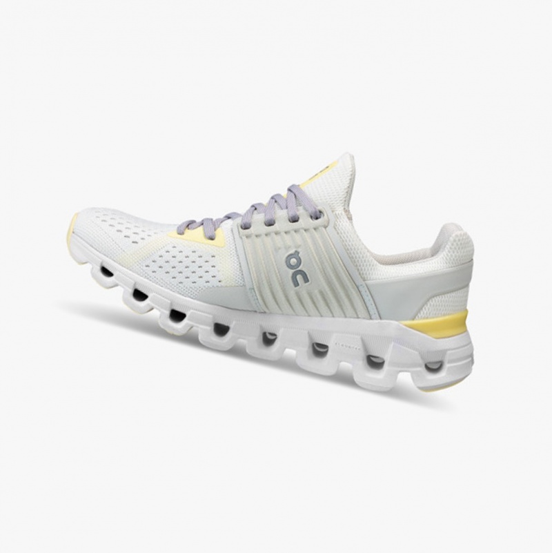 On Cloudrift Training Shoes White/Limelight | LNY-027368