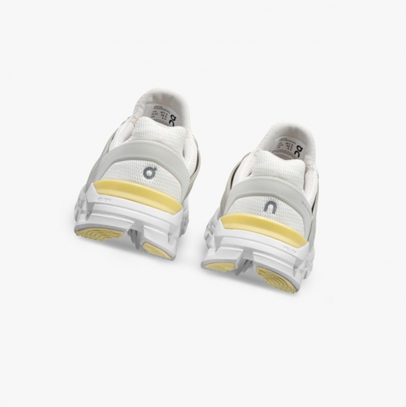 On Cloudrift Training Shoes White/Limelight | LNY-027368