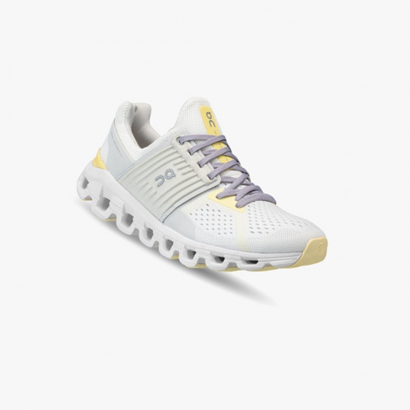 On Cloudrift Training Shoes White/Limelight | LNY-027368