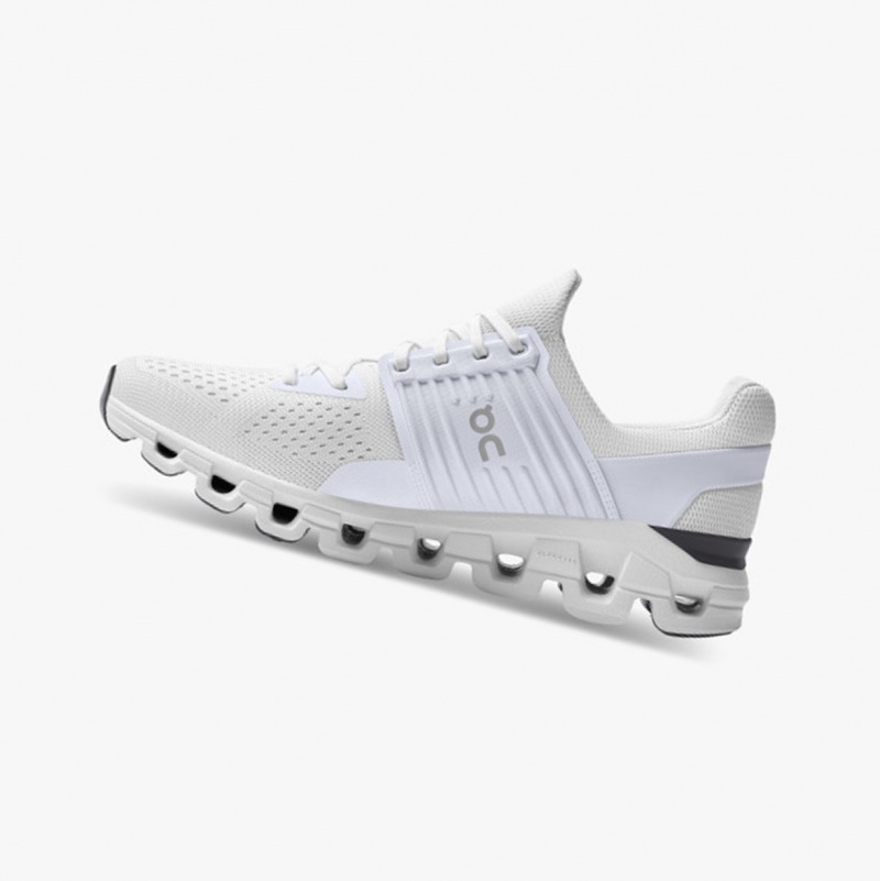 On Cloudrift Training Shoes White | EXT-902716