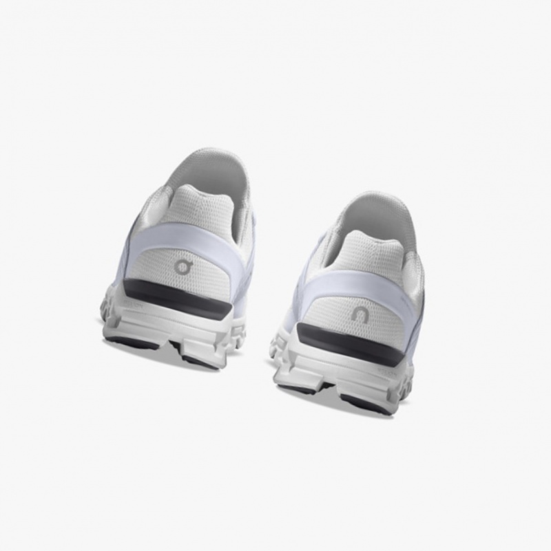 On Cloudrift Training Shoes White | EXT-902716