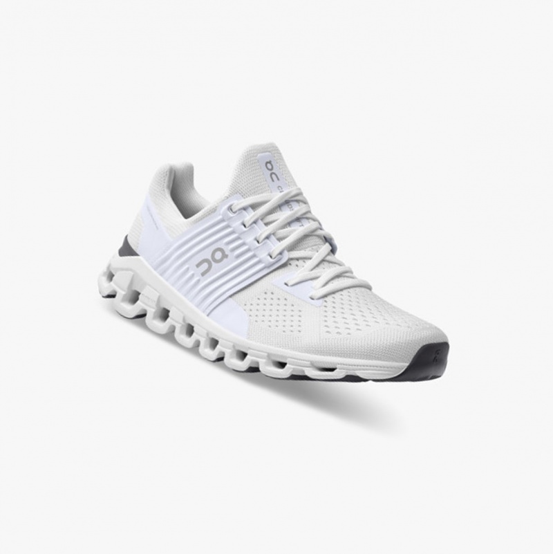 On Cloudrift Training Shoes White | EXT-902716