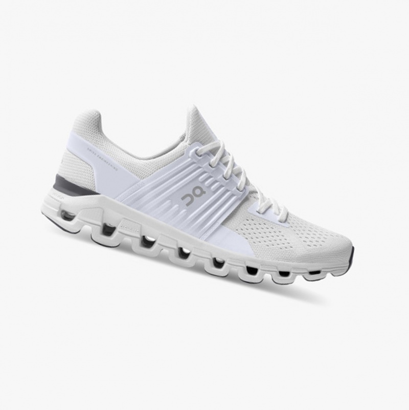 On Cloudrift Training Shoes White | EXT-902716