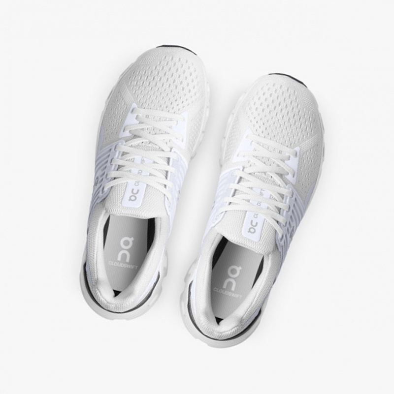 On Cloudrift Training Shoes White | YLT-402378