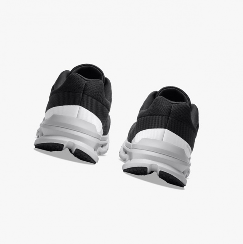 On Cloudrunner Running Shoes Eclipse/Frost | DKU-427639