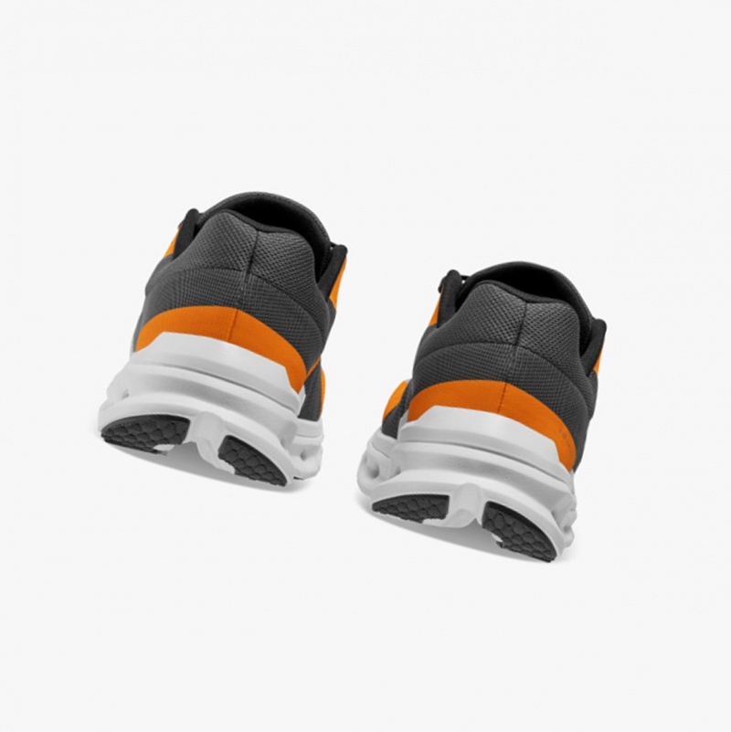 On Cloudrunner Running Shoes Frost/Turmeric | HOS-895234