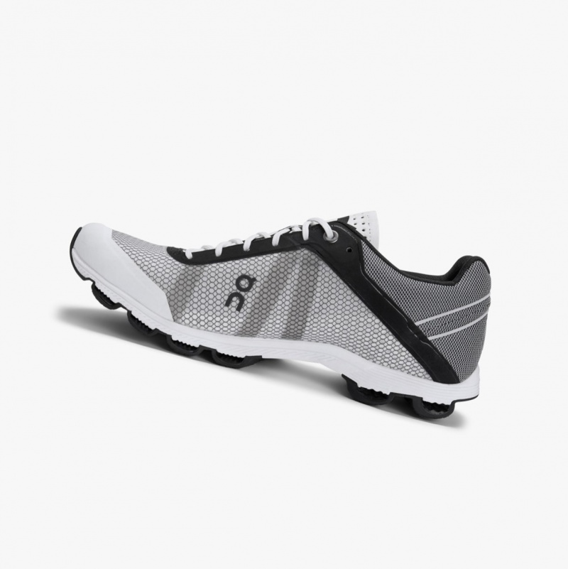 On Cloudrush Road Running Shoes White | BXK-281903