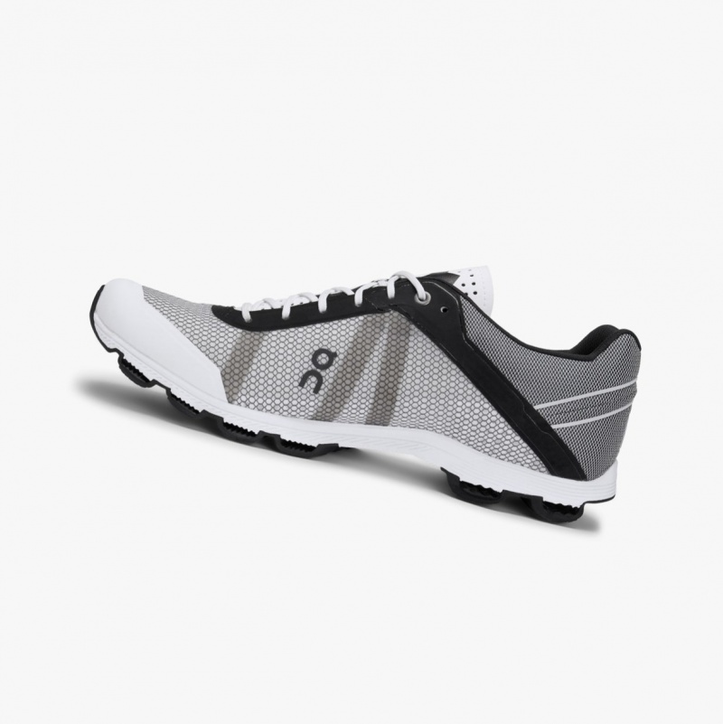 On Cloudrush Road Running Shoes White | HCS-270415