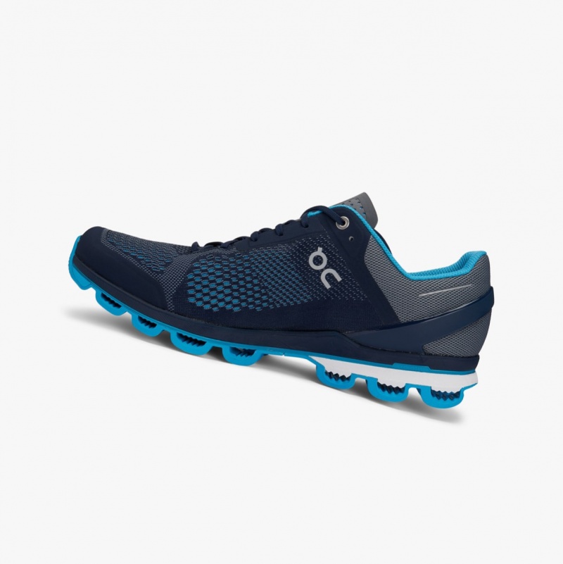 On Cloudsurfer Training Shoes Blue | HPW-231048