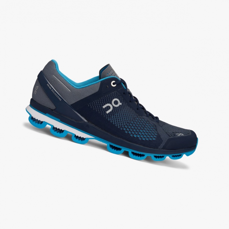 On Cloudsurfer Training Shoes Blue | HPW-231048