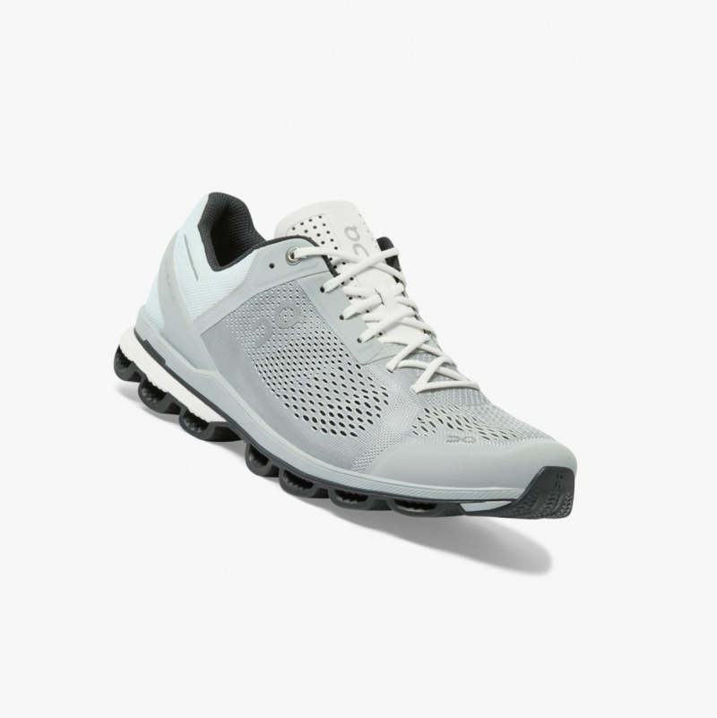 On Cloudsurfer Training Shoes Grey | YOC-437198