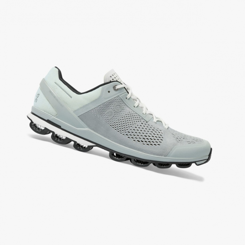 On Cloudsurfer Training Shoes Grey | YOC-437198