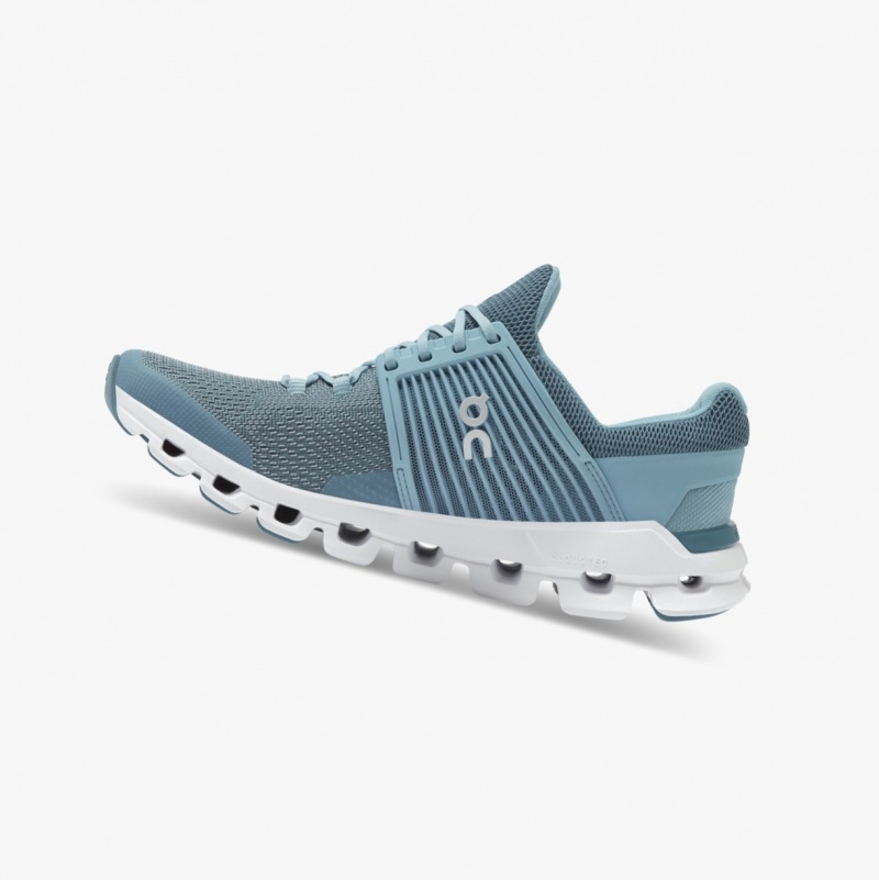 On Cloudswift Road Running Shoes Blue | NOR-632078