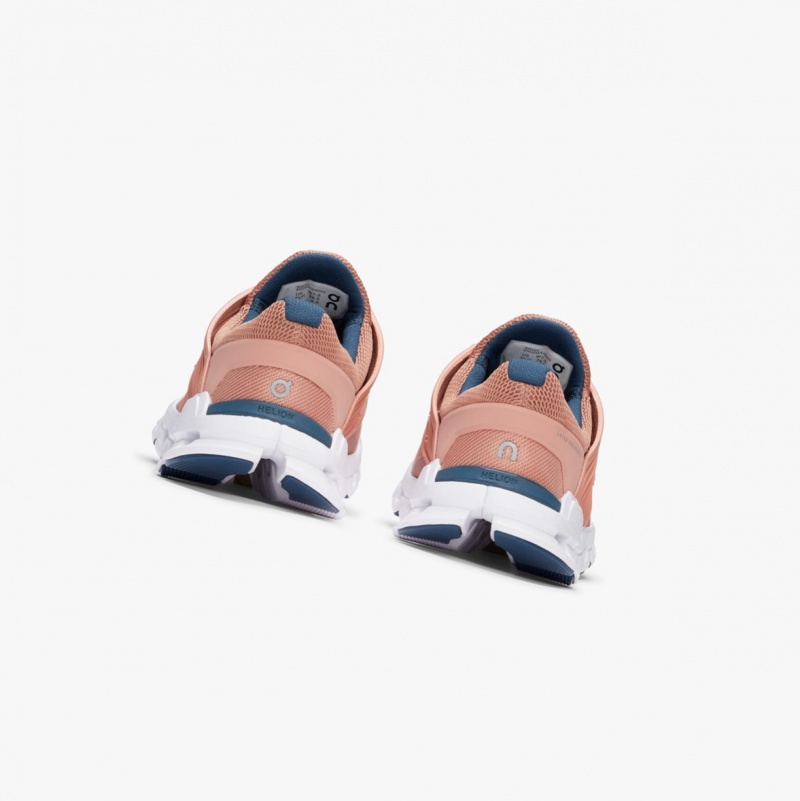 On Cloudswift Road Running Shoes Blush | DWL-348095