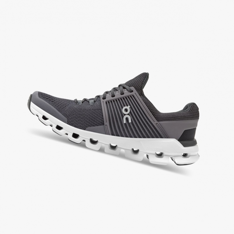 On Cloudswift Road Running Shoes Grey | BHI-659318