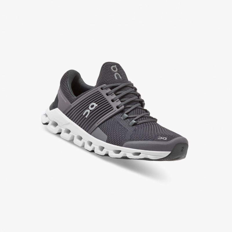 On Cloudswift Road Running Shoes Grey | BHI-659318