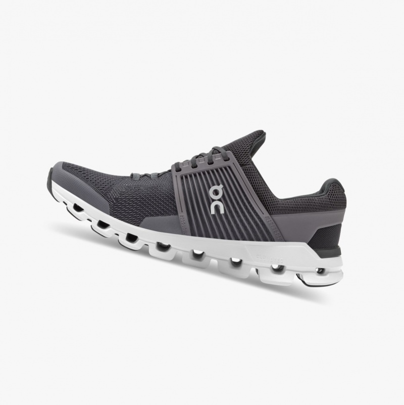 On Cloudswift Road Running Shoes Grey | DON-763984