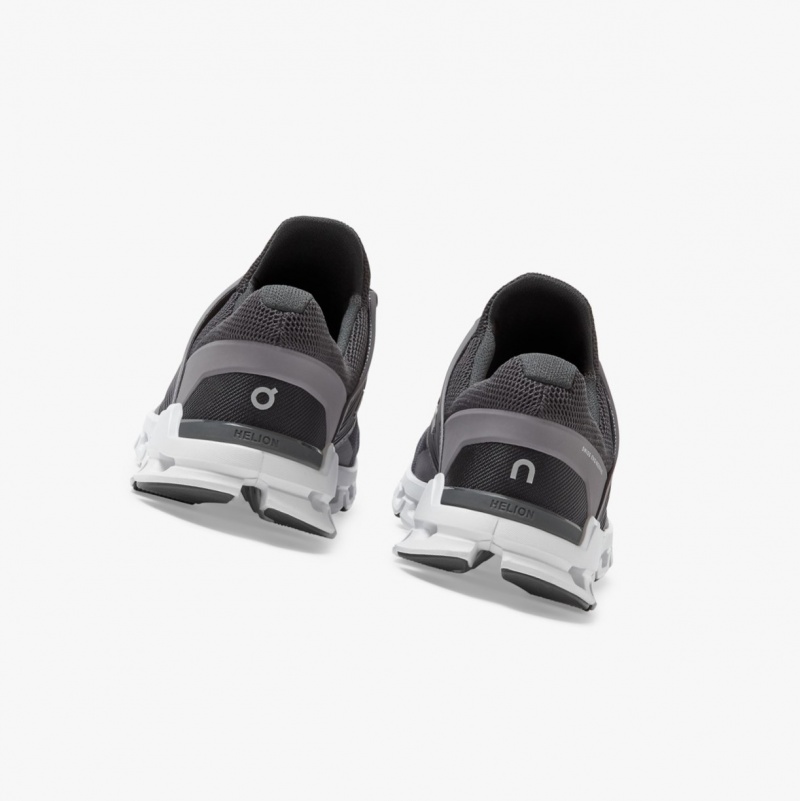 On Cloudswift Road Running Shoes Grey | DON-763984