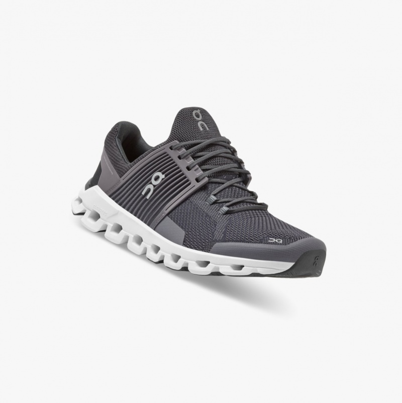 On Cloudswift Road Running Shoes Grey | DON-763984