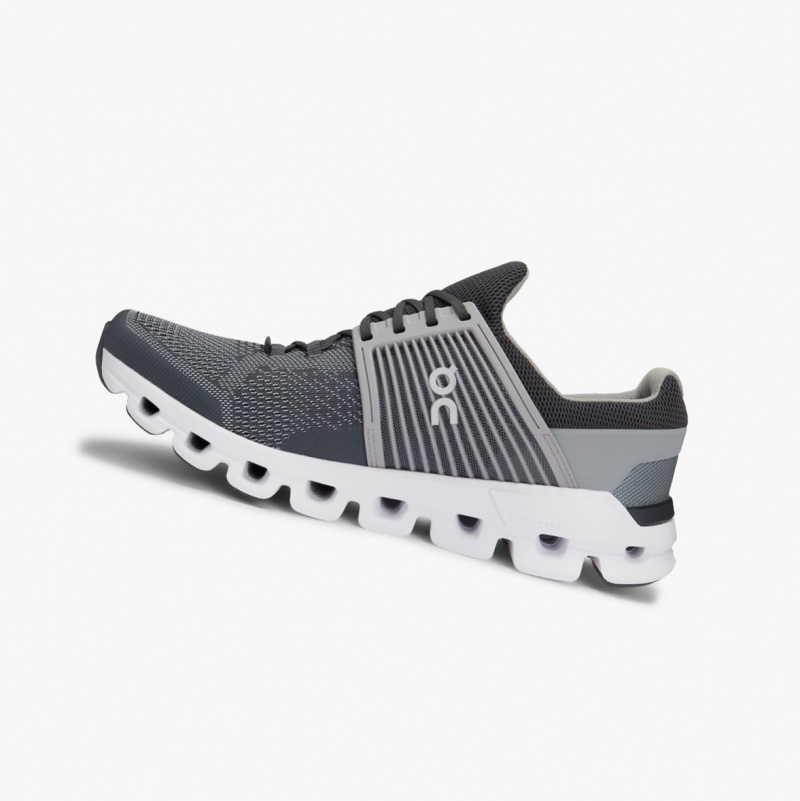 On Cloudswift Road Running Shoes Grey | HFG-608931