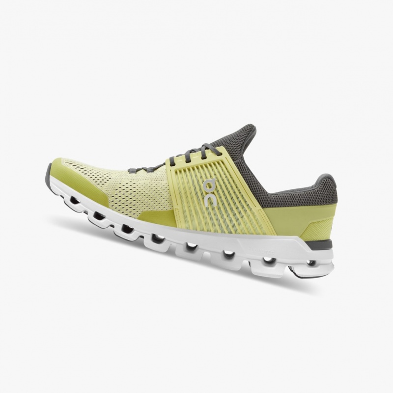 On Cloudswift Road Running Shoes Lime | BLP-698403