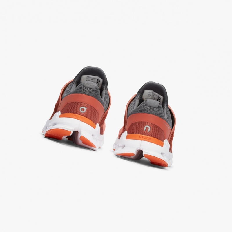 On Cloudswift Road Running Shoes Orange | WTG-085147