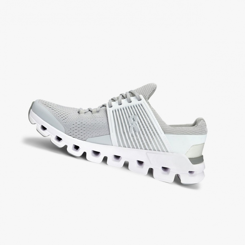 On Cloudswift Road Running Shoes White | UBG-806257