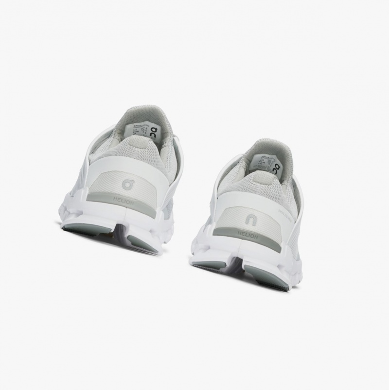 On Cloudswift Road Running Shoes White | UBG-806257