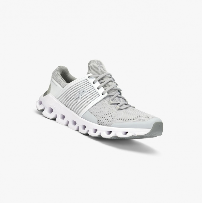 On Cloudswift Road Running Shoes White | UBG-806257