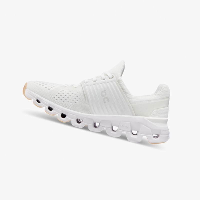 On Cloudswift Undyed Training Shoes White | ULC-273901