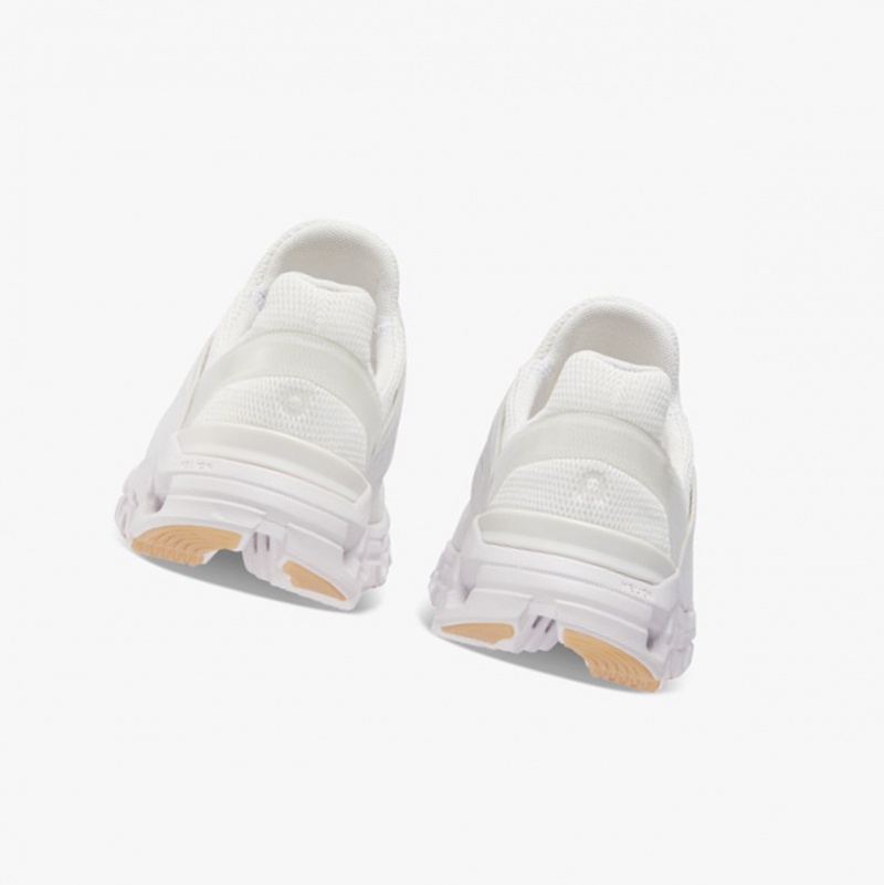 On Cloudswift Undyed Training Shoes White | ULC-273901