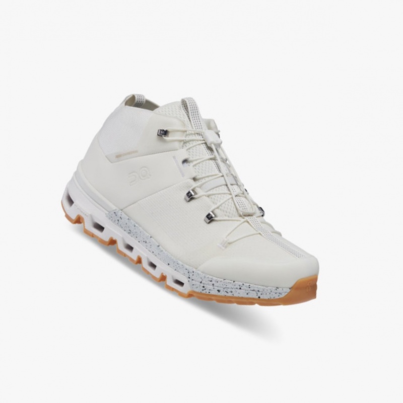 On Cloudtrax Hiking Boots Undyed | GNU-213946