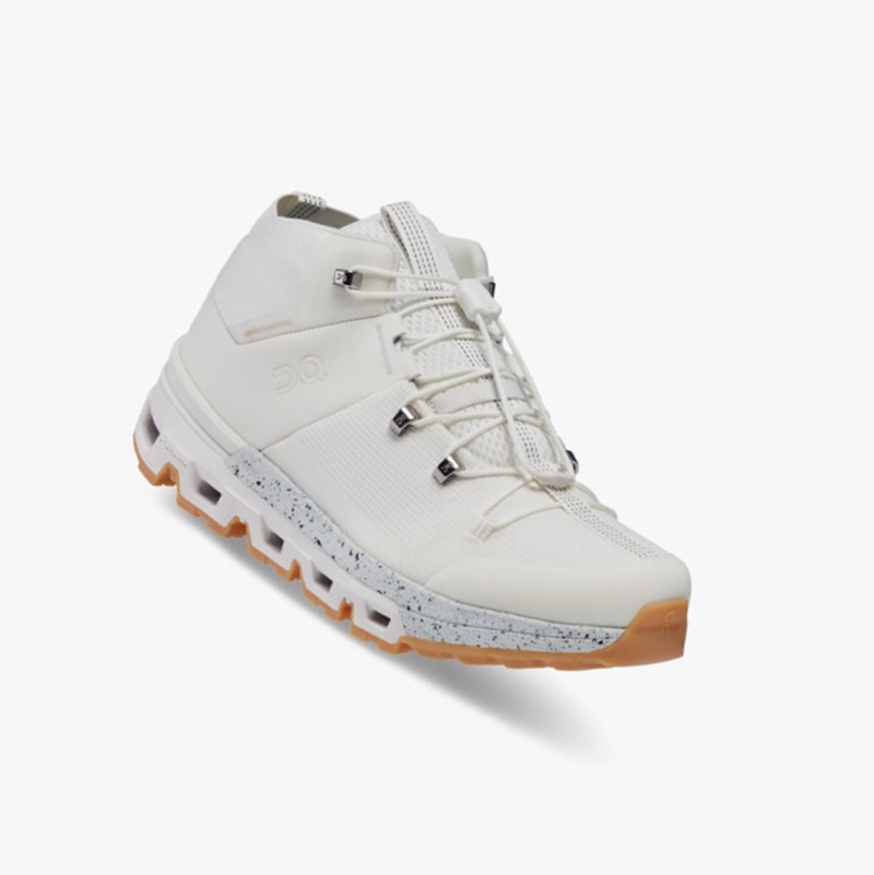 On Cloudtrax Hiking Boots Undyed | NHV-368019