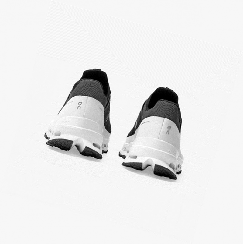 On Cloudultra Trail Running Shoes Black/White | GDV-913708