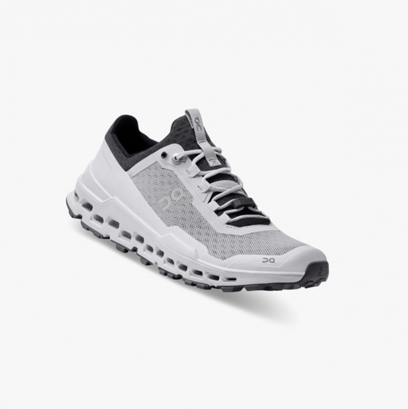 On Cloudultra Trail Running Shoes Glacier/Frost | ZYA-370892