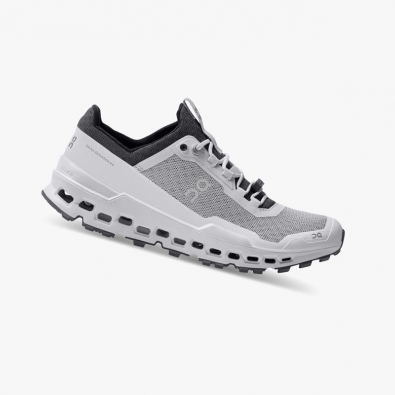 On Cloudultra Trail Running Shoes Glacier/Frost | ZYA-370892