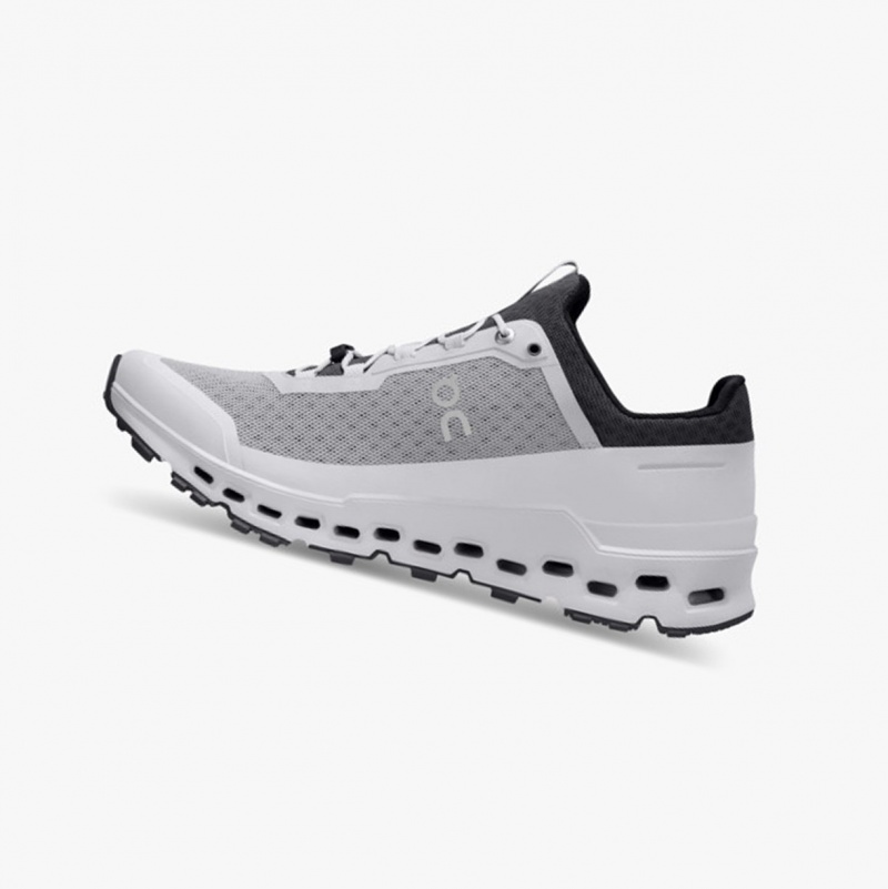 On Cloudultra Trail Running Shoes Glacier/Frost | CHU-065879