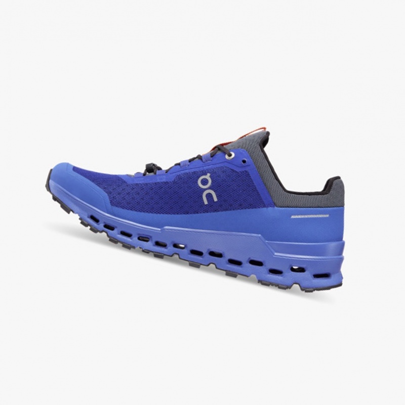 On Cloudultra Trail Running Shoes Indigo/Copper | RBT-528316