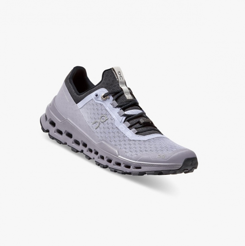 On Cloudultra Trail Running Shoes Lavender/Eclipse | YGM-389621