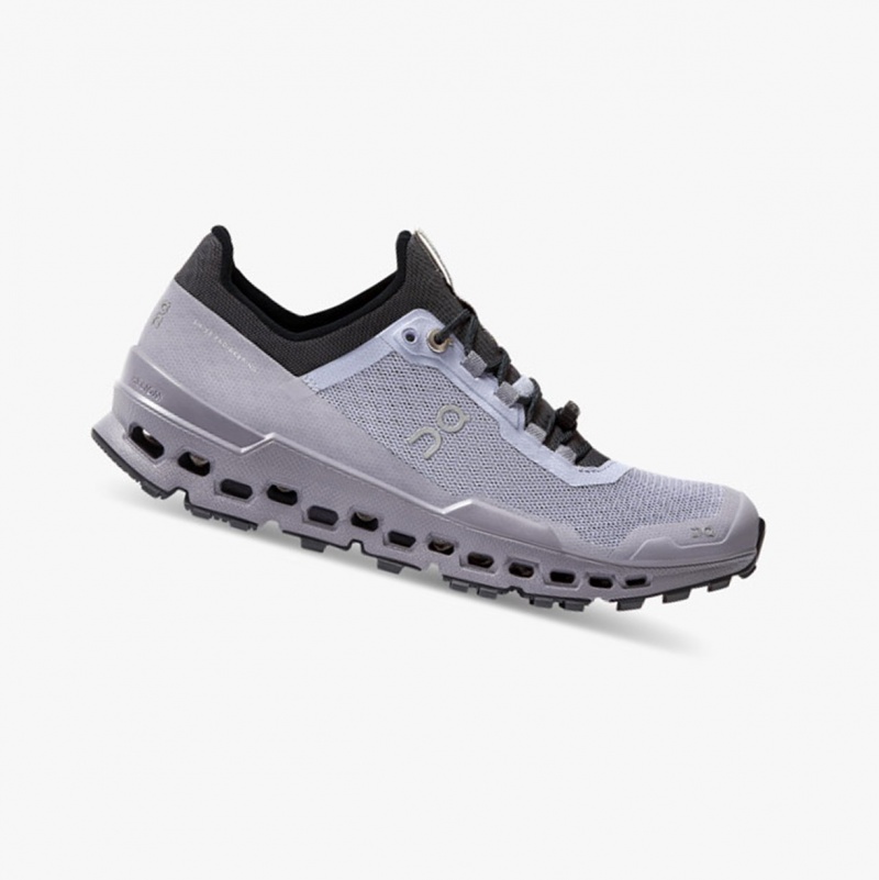 On Cloudultra Trail Running Shoes Lavender/Eclipse | YGM-389621