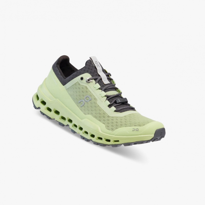 On Cloudultra Trail Running Shoes Vine/Meadow | TVC-967254