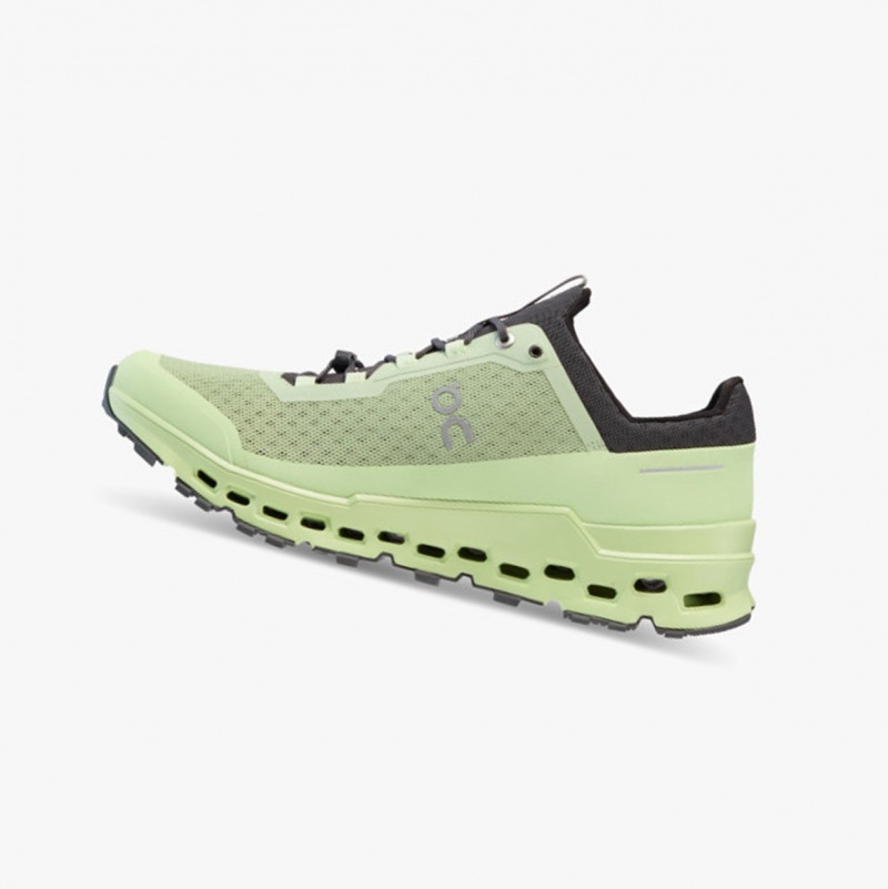 On Cloudultra Trail Running Shoes Vine/Meadow | BQV-840197