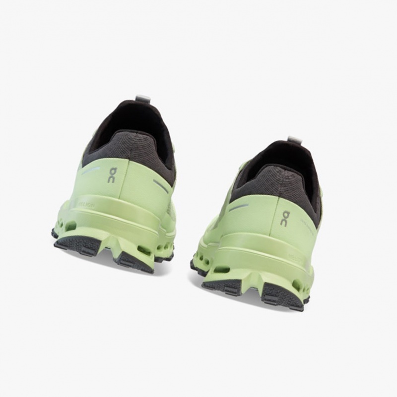 On Cloudultra Trail Running Shoes Vine/Meadow | BQV-840197