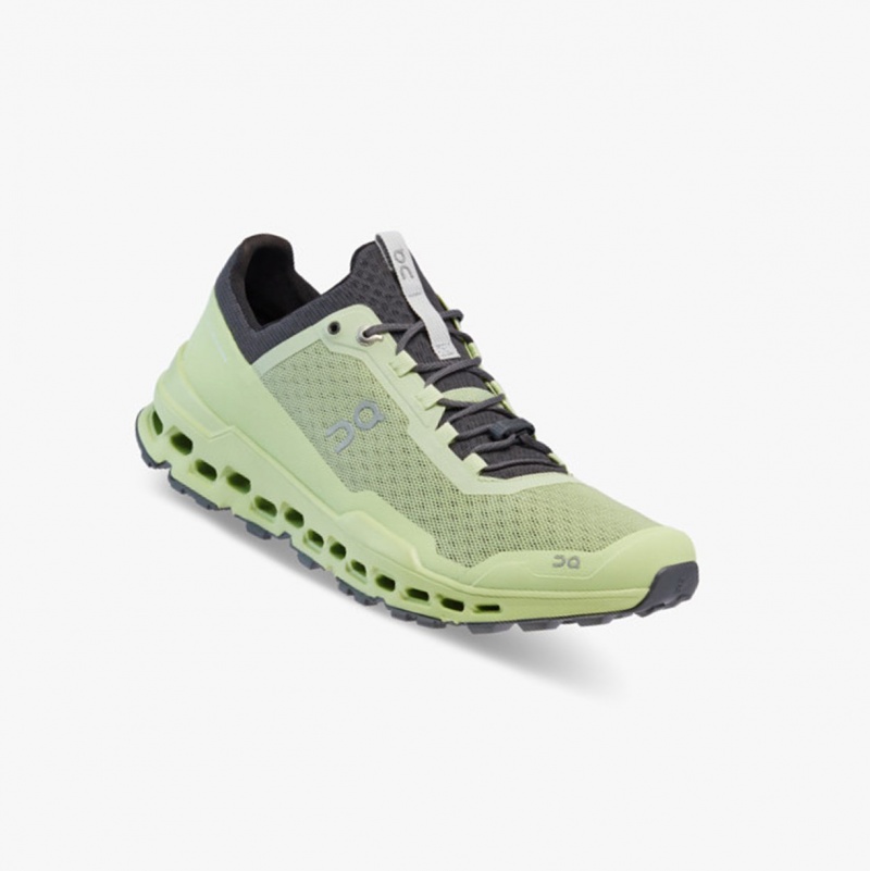 On Cloudultra Trail Running Shoes Vine/Meadow | BQV-840197