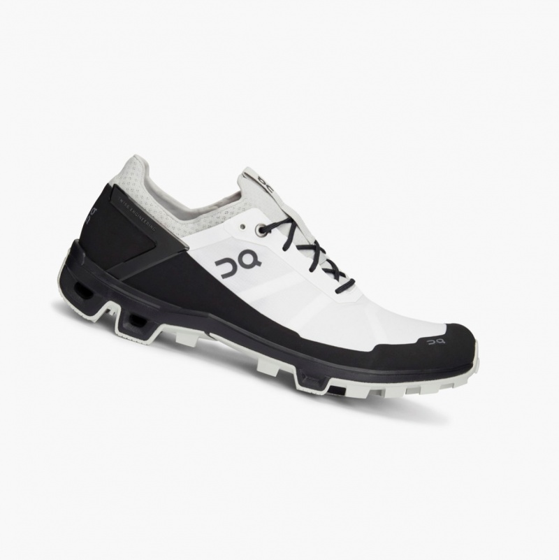 On Cloudventure Peak Trail Running Shoes White | YFZ-831049