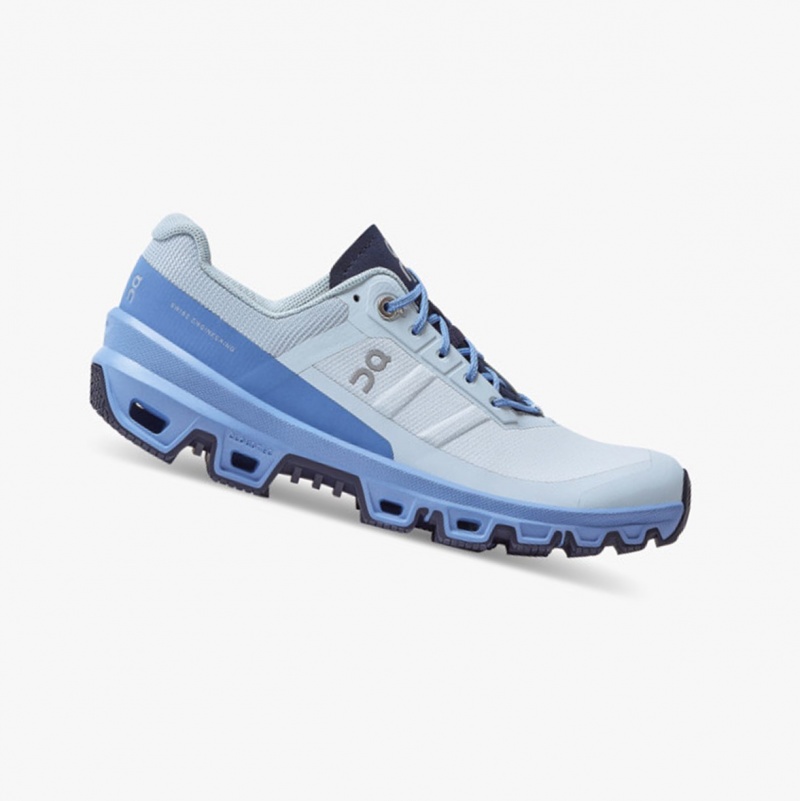 On Cloudventure Trail Running Shoes Arctic/Marina | HKA-890276