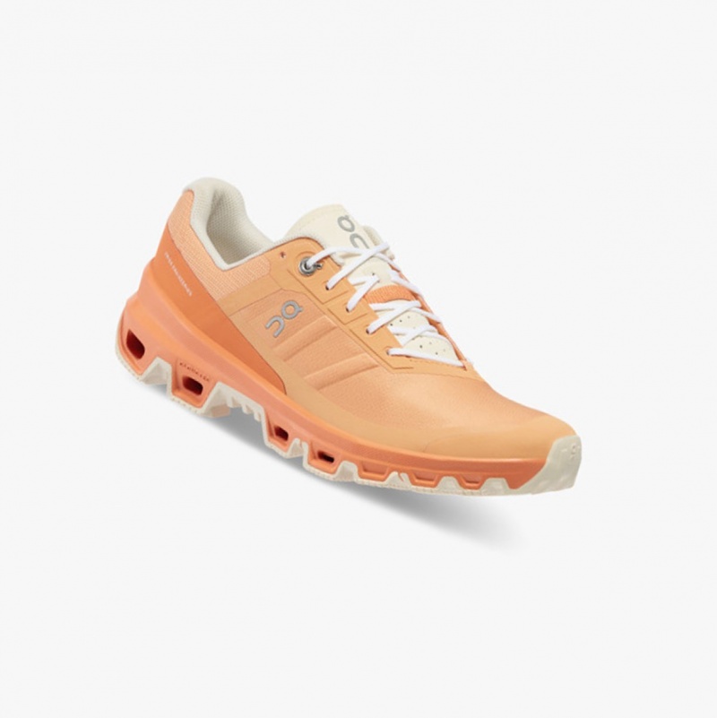 On Cloudventure Trail Running Shoes Copper/Orange | FUR-153782