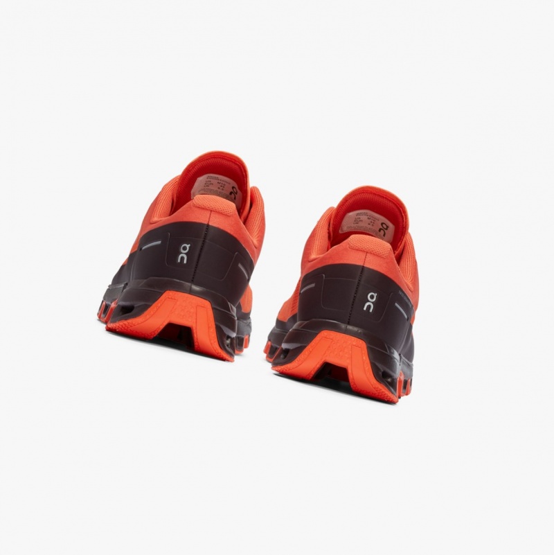 On Cloudventure Trail Running Shoes Orange | XNW-750189